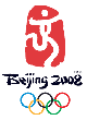 Peking 2008 - olympijské logo