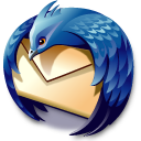 Thunderbird logo